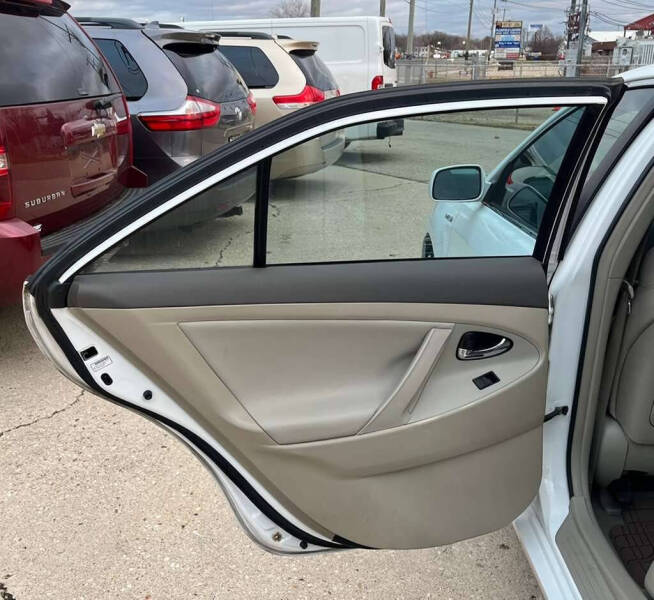 2009 Toyota Camry Hybrid