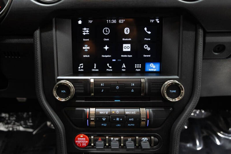 2018 Ford Mustang Shelby GT350R