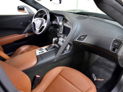 2015 Chevrolet Corvette Stingray Z51