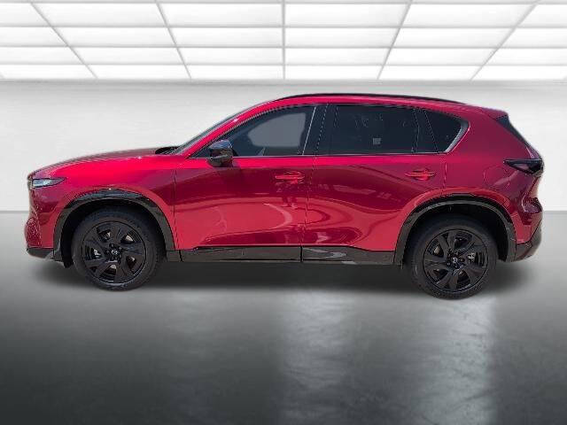 2026 Mazda CX-5 2.5 S Premium Plus
