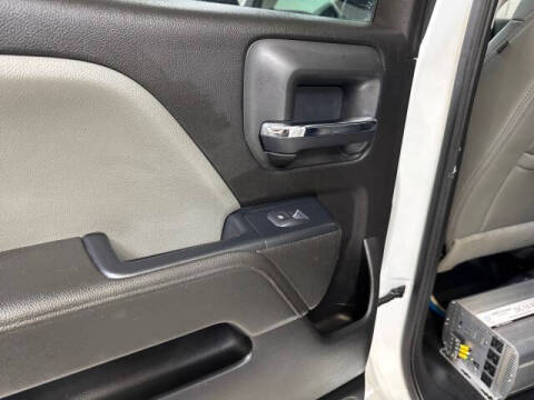 2019 Chevrolet Silverado 2500HD Work Truck