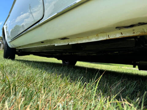 1963 Pontiac Le Mans