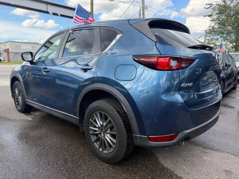 2017 Mazda CX-5 Touring