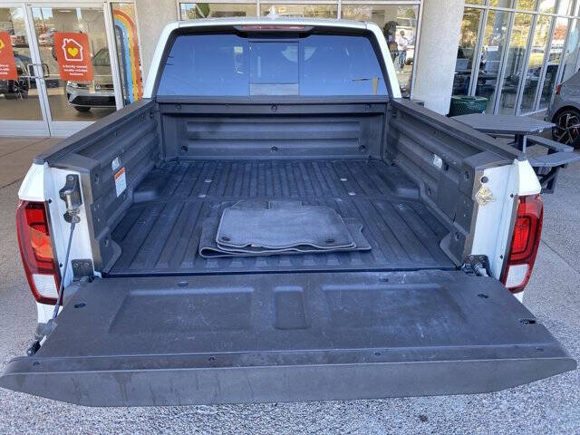 2019 Honda Ridgeline RTL-E