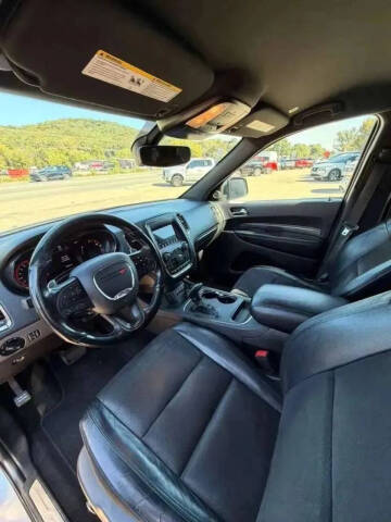 2020 Dodge Durango