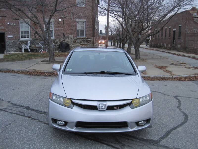 2009 Honda Civic for sale at EBN Auto Sales in Lowell MA
