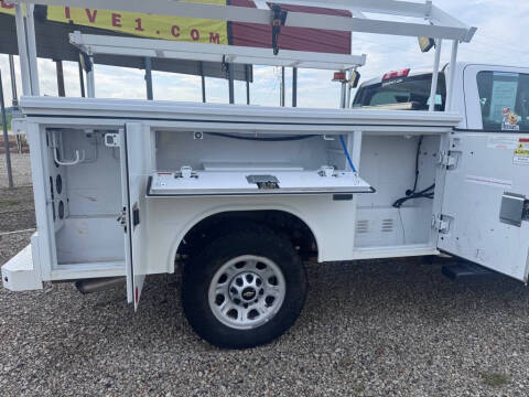 2017 Chevrolet Silverado 3500HD
