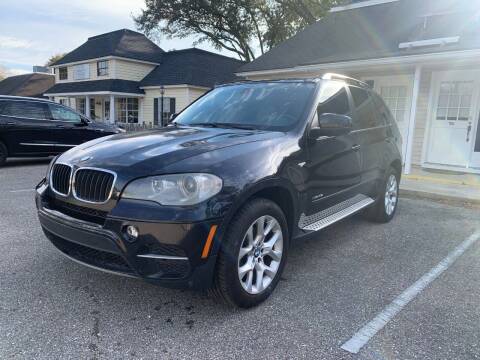 2011 BMW X5 for sale at Tallahassee Auto Broker in Tallahassee FL