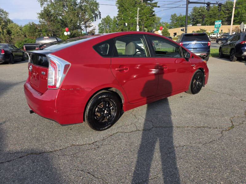 2015 Toyota Prius Two