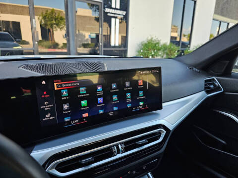 2024 BMW 3 Series 330i