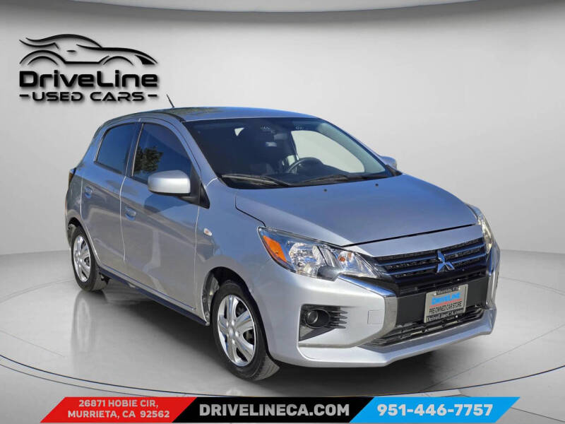 2021 Mitsubishi Mirage