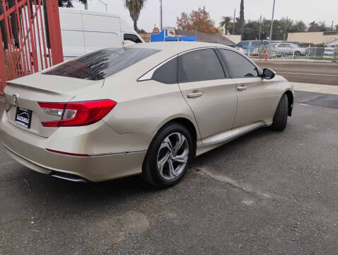 2018 Honda Accord EX