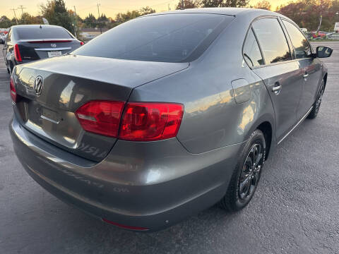 2012 Volkswagen Jetta