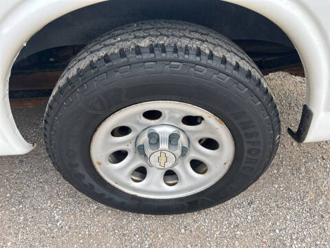 2014 Chevrolet Express 1500