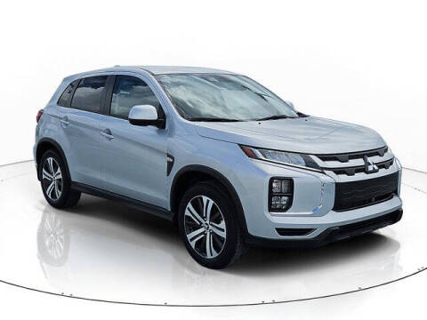 2025 Mitsubishi Outlander Sport ES