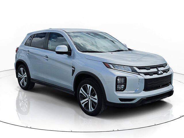 2025 Mitsubishi Outlander Sport ES