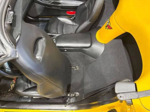 2004 Chevrolet Corvette