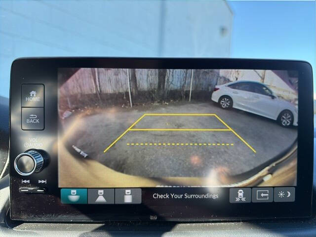 2023 Honda HR-V EX-L