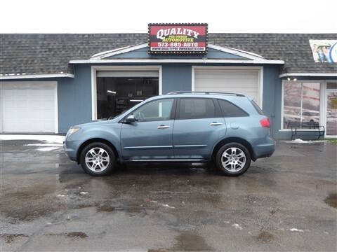2008 Acura MDX for sale at Quality Pre-Owned Automotive in Cuba MO