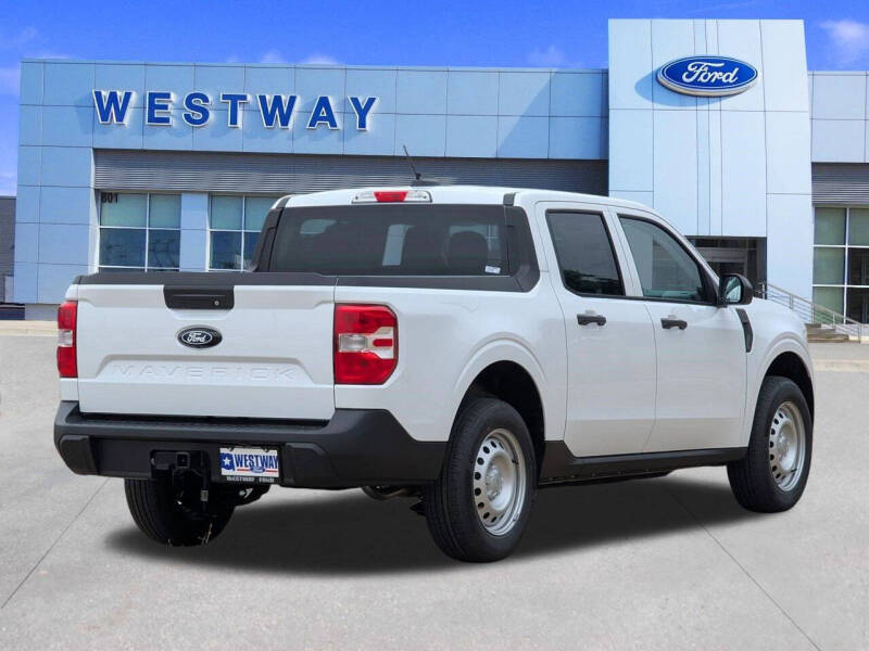 2026 Ford Maverick XL