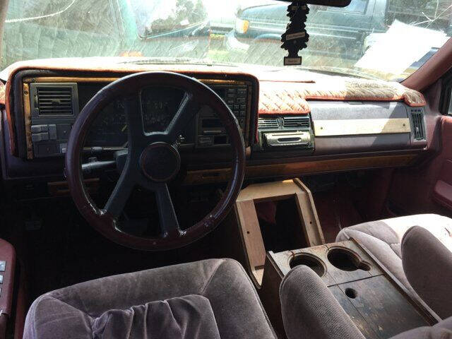 1993 Chevrolet Suburban C1500