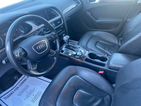 2013 Audi Allroad 2.0T quattro Premium Plus