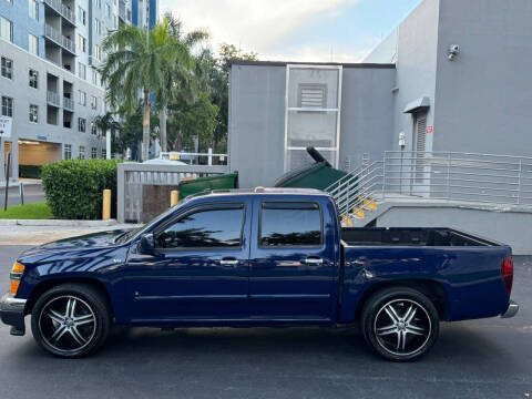 2009 GMC Canyon SLE-3