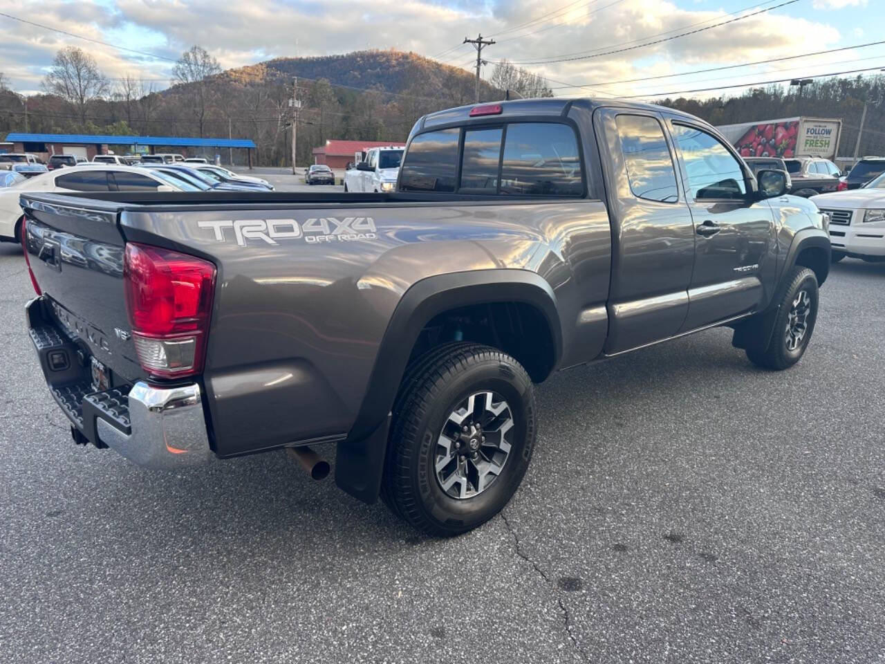 2017 Toyota Tacoma for sale at Driven Pre-Owned in Lenoir, NC