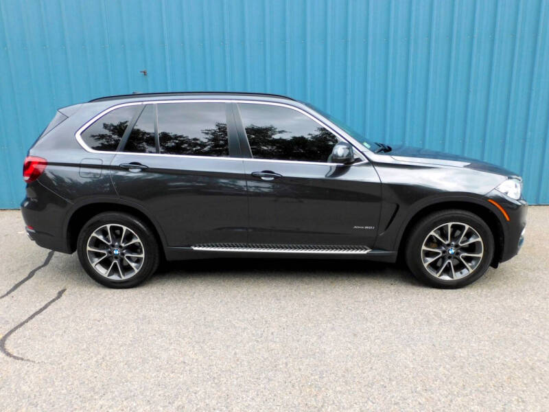 2016 BMW X5 xDrive50i
