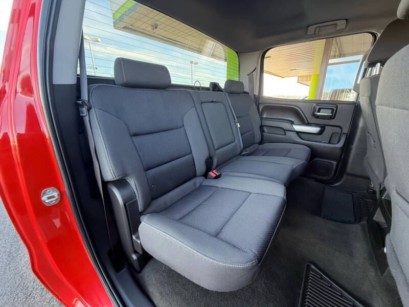 2017 Chevrolet Silverado 2500HD