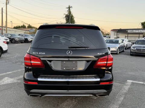 2017 Mercedes-Benz GLS GLS 450