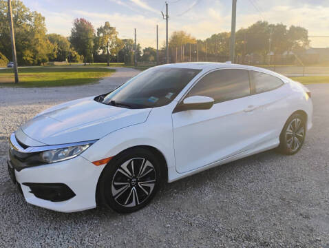 2018 Honda Civic EX-T