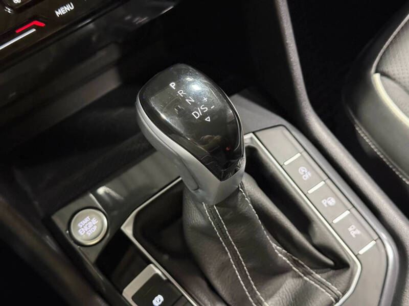 2024 Volkswagen Tiguan SEL R-Line 4Motion