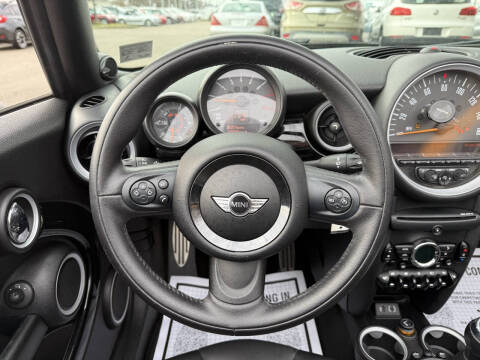 2015 MINI Convertible Cooper S