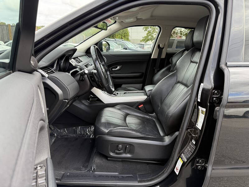 2016 Land Rover Range Rover Evoque