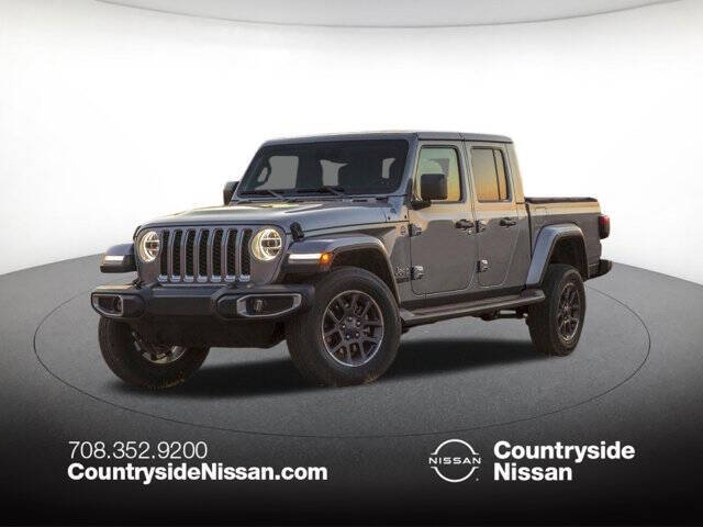 2021 Jeep Gladiator Willys