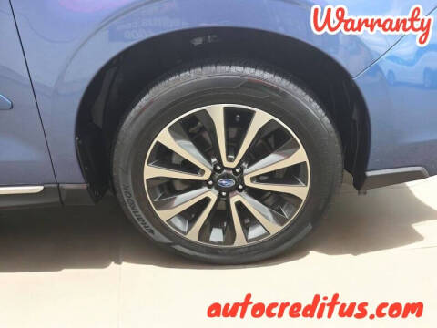 2017 Subaru Forester 2.0XT Touring