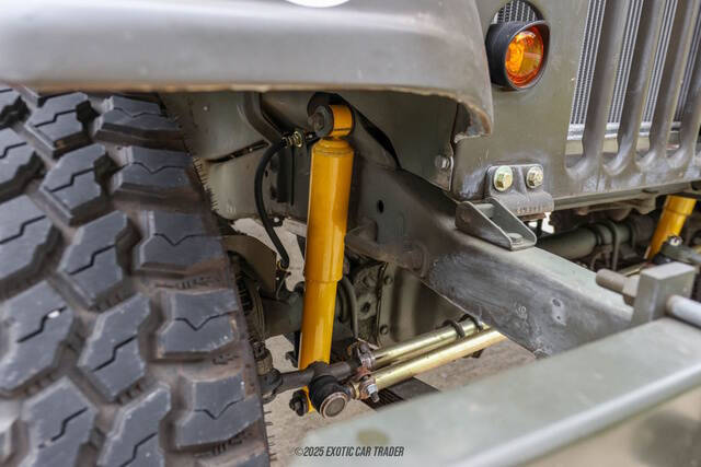 1958 Jeep CJ-5