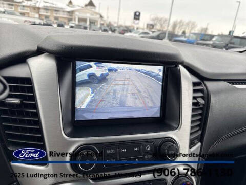 2018 GMC Yukon XL SLT Standard Edition