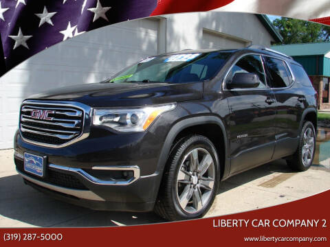 2017 GMC Acadia SLT-2