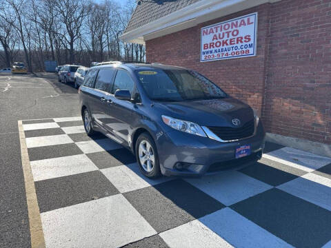 2014 Toyota Sienna