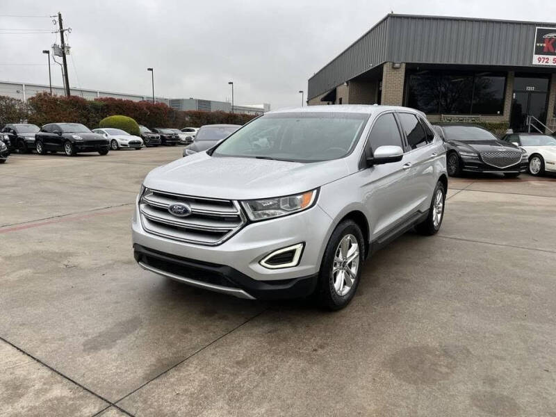 2015 Ford Edge for sale in Dallas, TX