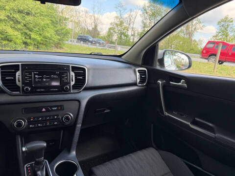 2019 Kia Sportage LX