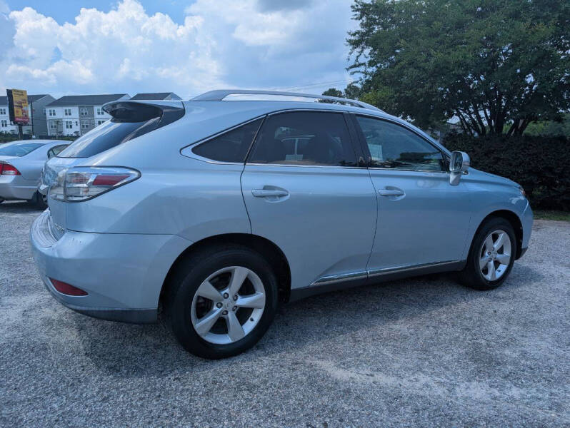 2010 Lexus RX 350