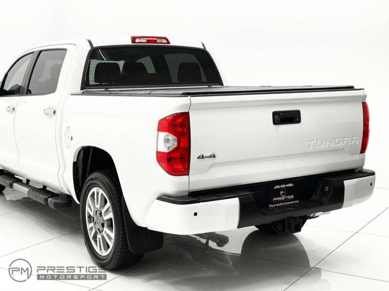 2017 Toyota Tundra 1794 Edition