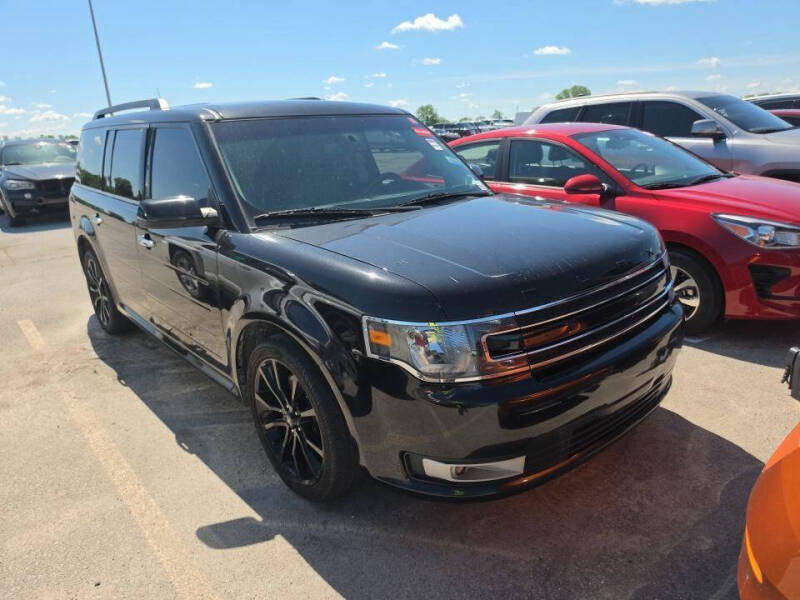 2019 Ford Flex SEL