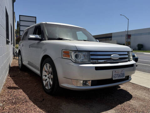 2012 Ford Flex Limited