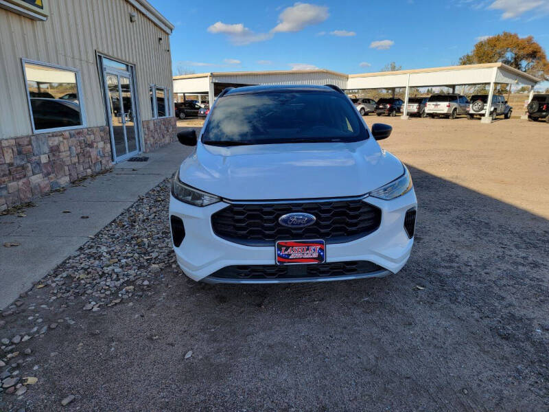 2023 Ford Escape ST-Line