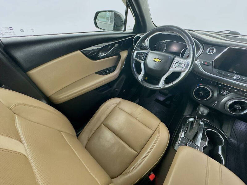 2019 Chevrolet Blazer Premier