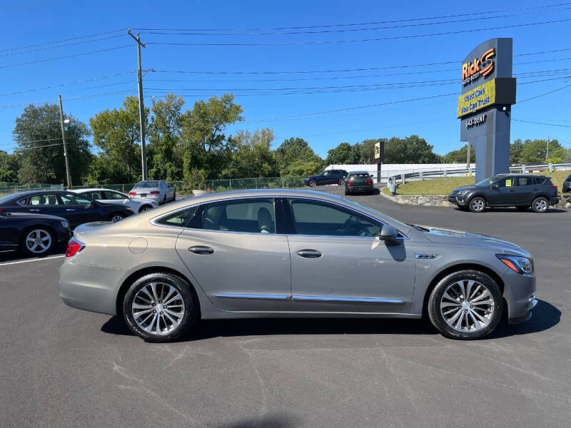 2018 Buick LaCrosse Preferred